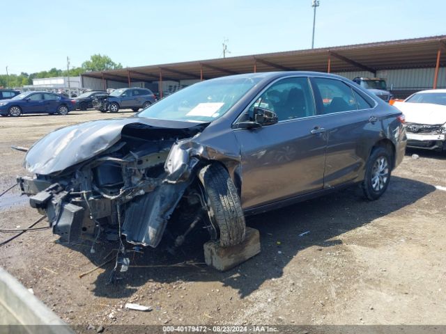 Photo 1 VIN: 4T1BF1FK6GU576907 - TOYOTA CAMRY 