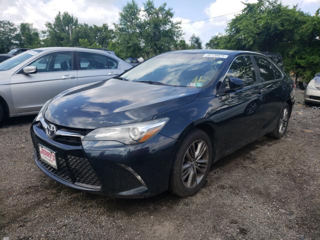 Photo 1 VIN: 4T1BF1FK6GU579709 - TOYOTA CAMRY LE 