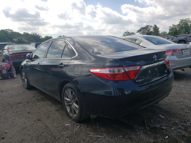 Photo 2 VIN: 4T1BF1FK6GU579709 - TOYOTA CAMRY LE 