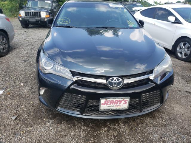 Photo 8 VIN: 4T1BF1FK6GU579709 - TOYOTA CAMRY LE 