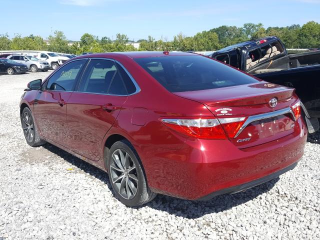 Photo 2 VIN: 4T1BF1FK6GU580133 - TOYOTA CAMRY LE 