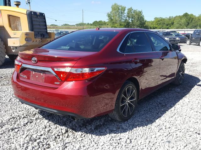 Photo 3 VIN: 4T1BF1FK6GU580133 - TOYOTA CAMRY LE 