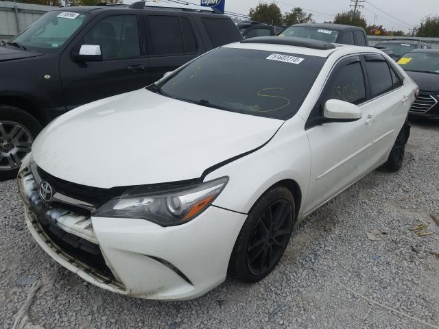 Photo 1 VIN: 4T1BF1FK6GU580276 - TOYOTA CAMRY LE 