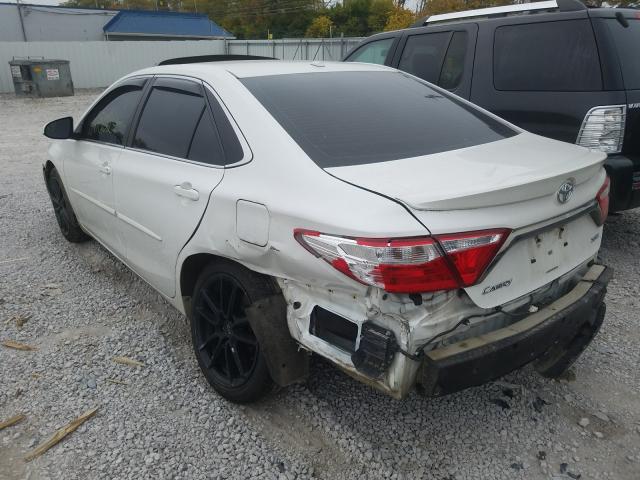 Photo 2 VIN: 4T1BF1FK6GU580276 - TOYOTA CAMRY LE 