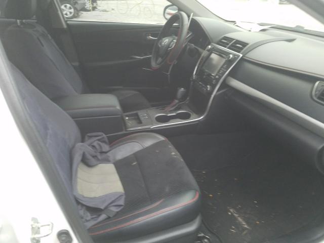 Photo 4 VIN: 4T1BF1FK6GU580276 - TOYOTA CAMRY LE 