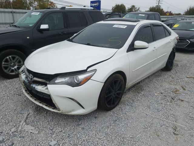 Photo 8 VIN: 4T1BF1FK6GU580276 - TOYOTA CAMRY LE 