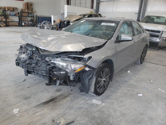 Photo 1 VIN: 4T1BF1FK6GU583128 - TOYOTA CAMRY LE 