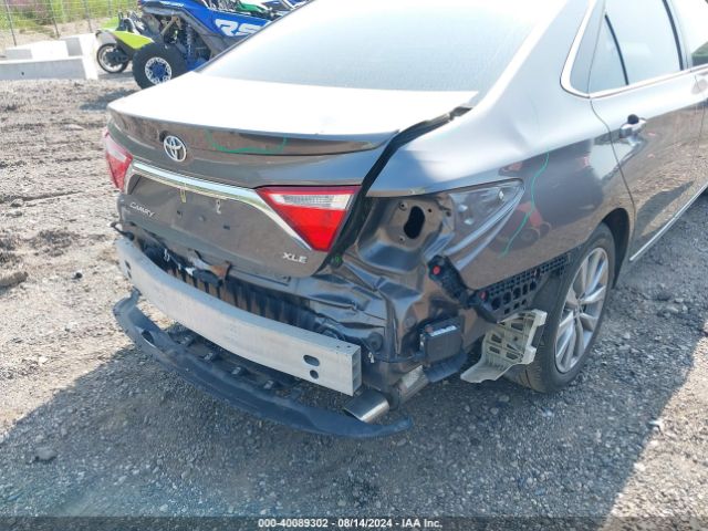 Photo 5 VIN: 4T1BF1FK6GU587339 - TOYOTA CAMRY 