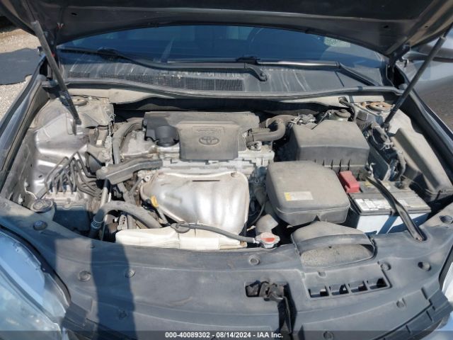 Photo 9 VIN: 4T1BF1FK6GU587339 - TOYOTA CAMRY 