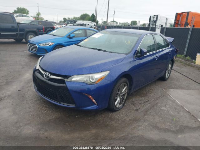 Photo 1 VIN: 4T1BF1FK6GU587955 - TOYOTA CAMRY 