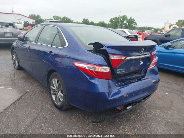 Photo 2 VIN: 4T1BF1FK6GU587955 - TOYOTA CAMRY 