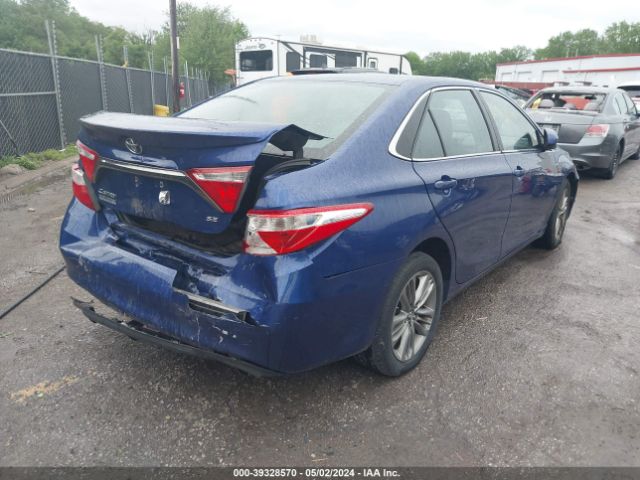 Photo 3 VIN: 4T1BF1FK6GU587955 - TOYOTA CAMRY 