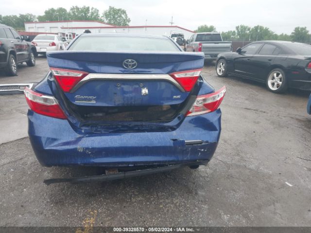 Photo 5 VIN: 4T1BF1FK6GU587955 - TOYOTA CAMRY 