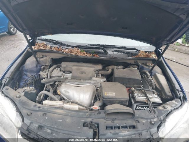 Photo 9 VIN: 4T1BF1FK6GU587955 - TOYOTA CAMRY 