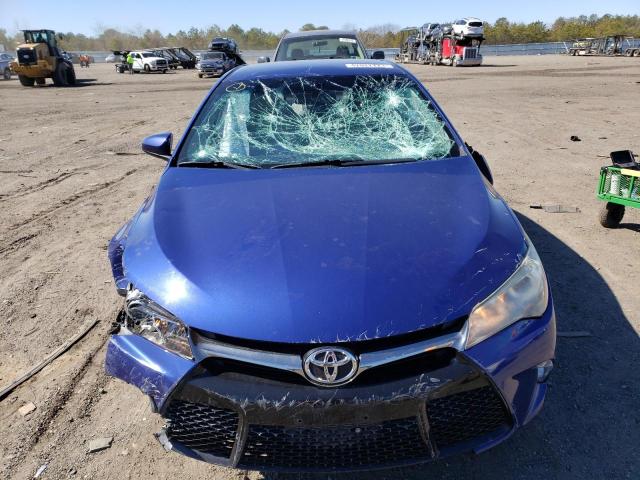 Photo 4 VIN: 4T1BF1FK6GU588362 - TOYOTA CAMRY LE 