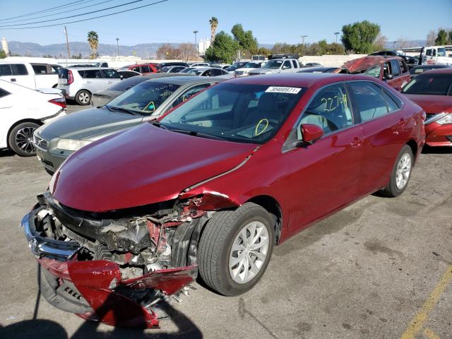 Photo 1 VIN: 4T1BF1FK6GU589463 - TOYOTA CAMRY LE 