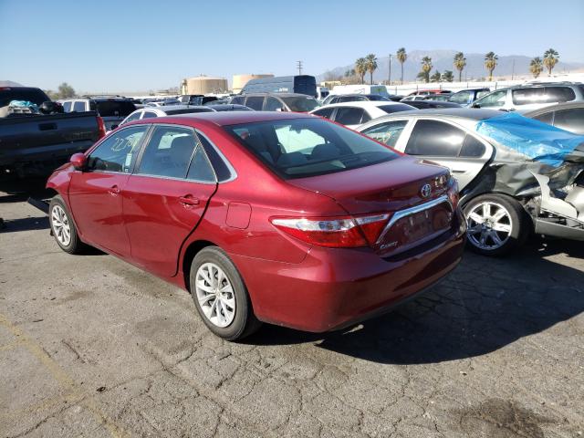 Photo 2 VIN: 4T1BF1FK6GU589463 - TOYOTA CAMRY LE 