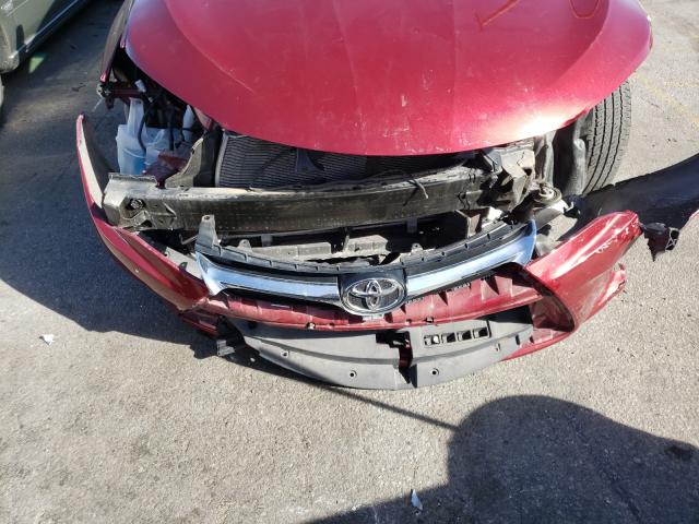 Photo 8 VIN: 4T1BF1FK6GU589463 - TOYOTA CAMRY LE 