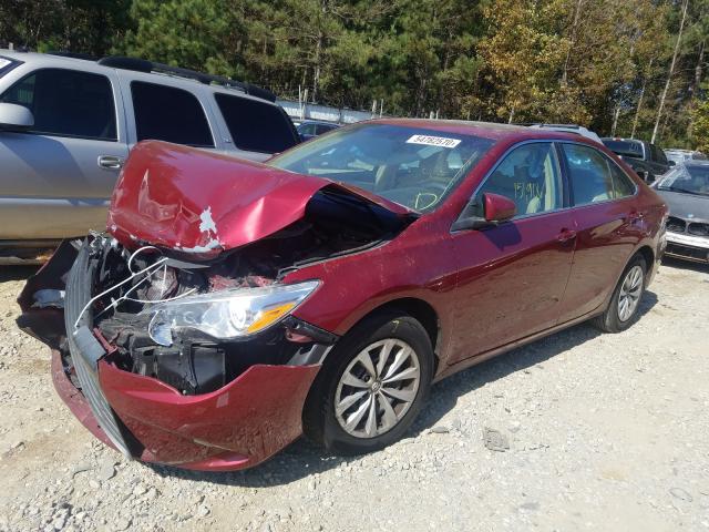 Photo 1 VIN: 4T1BF1FK6GU592671 - TOYOTA CAMRY LE 