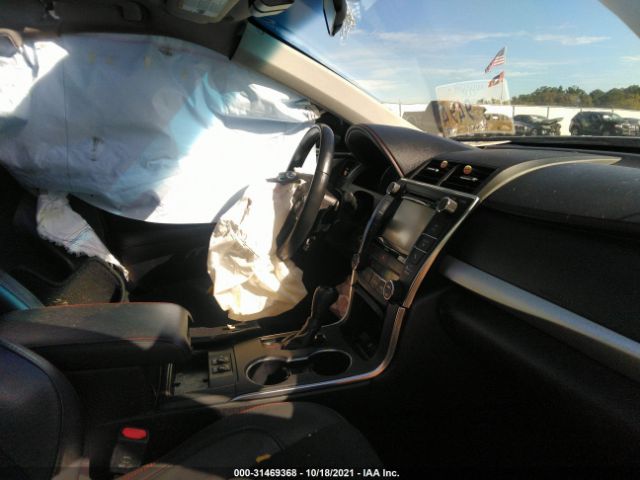 Photo 4 VIN: 4T1BF1FK6GU595781 - TOYOTA CAMRY 