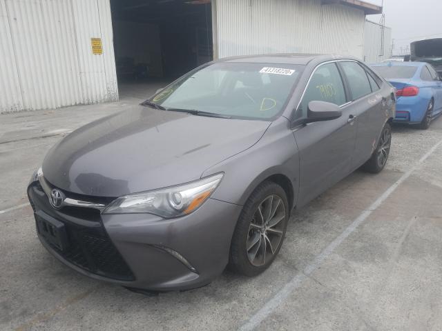 Photo 1 VIN: 4T1BF1FK6GU596901 - TOYOTA CAMRY LE 