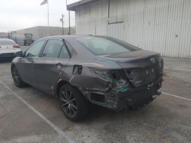 Photo 2 VIN: 4T1BF1FK6GU596901 - TOYOTA CAMRY LE 