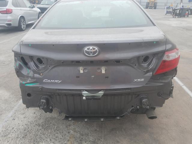 Photo 8 VIN: 4T1BF1FK6GU596901 - TOYOTA CAMRY LE 