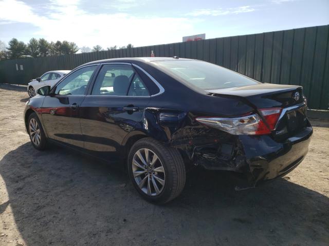 Photo 2 VIN: 4T1BF1FK6GU598941 - TOYOTA CAMRY LE 