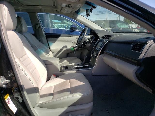 Photo 4 VIN: 4T1BF1FK6GU598941 - TOYOTA CAMRY LE 