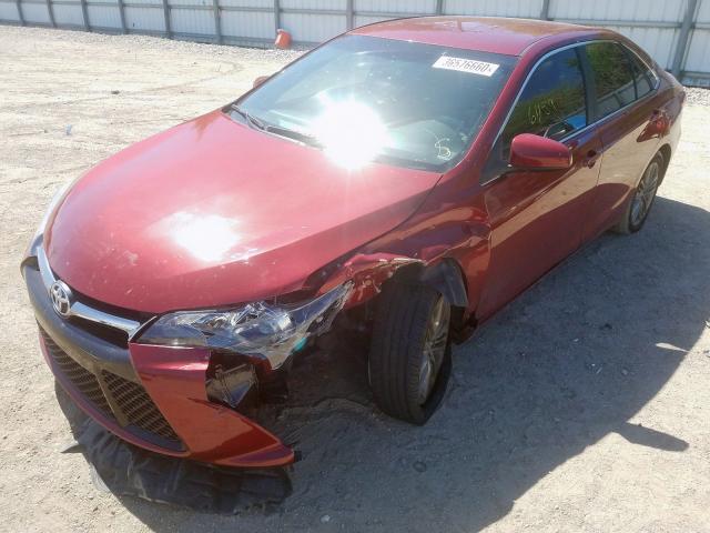 Photo 1 VIN: 4T1BF1FK6GU600977 - TOYOTA CAMRY LE 