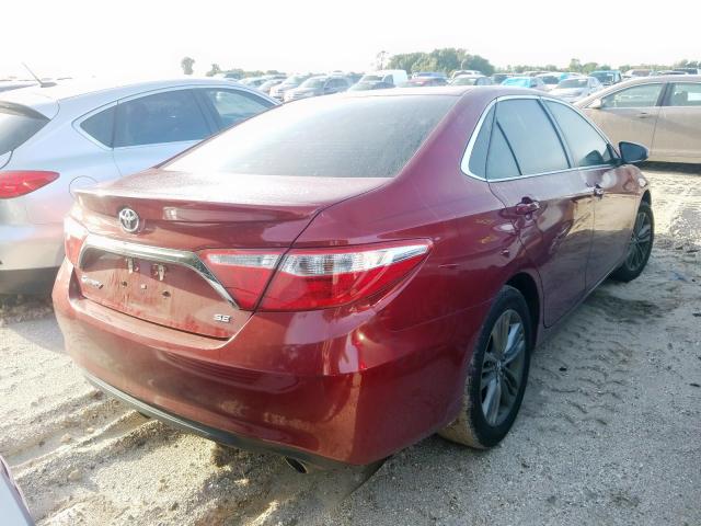 Photo 3 VIN: 4T1BF1FK6GU600977 - TOYOTA CAMRY LE 