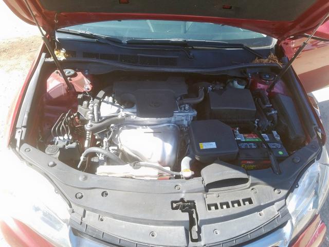 Photo 6 VIN: 4T1BF1FK6GU600977 - TOYOTA CAMRY LE 