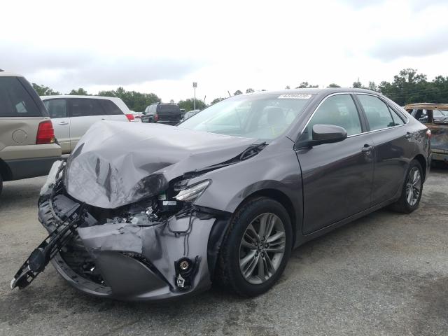 Photo 1 VIN: 4T1BF1FK6GU603233 - TOYOTA CAMRY LE 