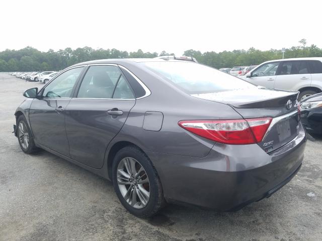 Photo 2 VIN: 4T1BF1FK6GU603233 - TOYOTA CAMRY LE 