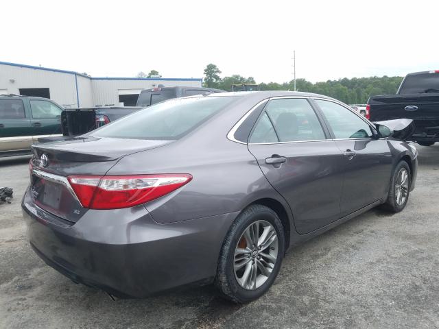 Photo 3 VIN: 4T1BF1FK6GU603233 - TOYOTA CAMRY LE 