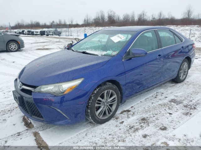 Photo 1 VIN: 4T1BF1FK6GU605886 - TOYOTA CAMRY 