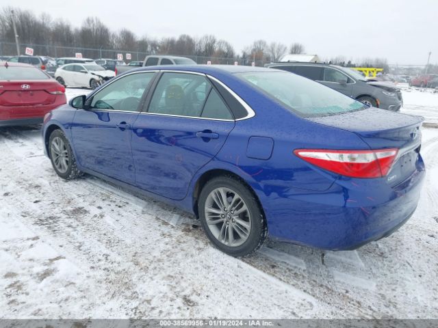 Photo 2 VIN: 4T1BF1FK6GU605886 - TOYOTA CAMRY 