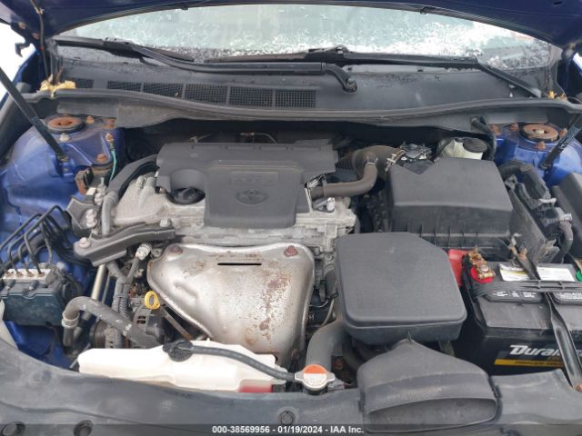 Photo 9 VIN: 4T1BF1FK6GU605886 - TOYOTA CAMRY 