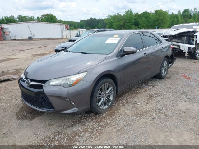 Photo 1 VIN: 4T1BF1FK6GU607735 - TOYOTA CAMRY 