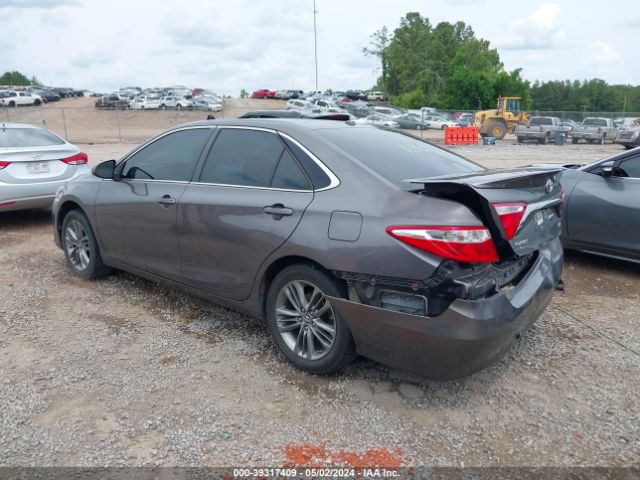 Photo 2 VIN: 4T1BF1FK6GU607735 - TOYOTA CAMRY 