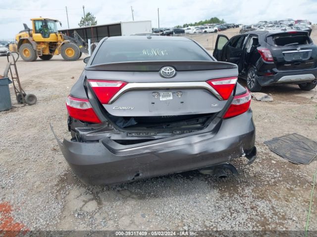 Photo 5 VIN: 4T1BF1FK6GU607735 - TOYOTA CAMRY 