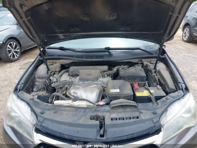 Photo 9 VIN: 4T1BF1FK6GU607735 - TOYOTA CAMRY 