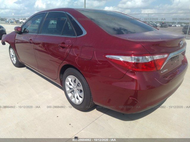 Photo 2 VIN: 4T1BF1FK6GU608173 - TOYOTA CAMRY 