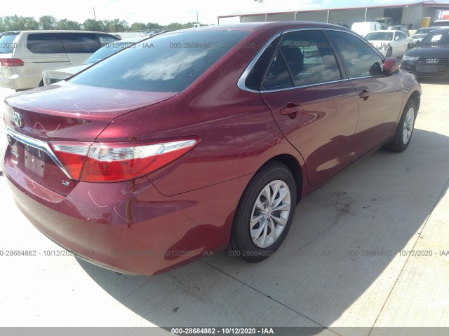 Photo 3 VIN: 4T1BF1FK6GU608173 - TOYOTA CAMRY 