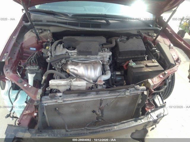 Photo 9 VIN: 4T1BF1FK6GU608173 - TOYOTA CAMRY 