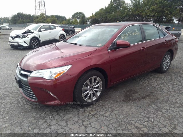 Photo 1 VIN: 4T1BF1FK6GU608271 - TOYOTA CAMRY 