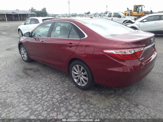 Photo 2 VIN: 4T1BF1FK6GU608271 - TOYOTA CAMRY 