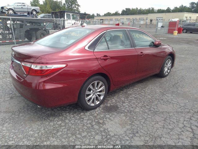 Photo 3 VIN: 4T1BF1FK6GU608271 - TOYOTA CAMRY 