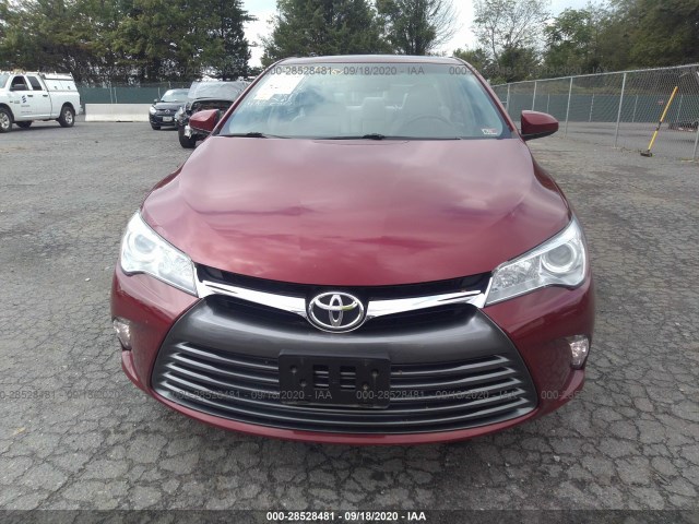 Photo 5 VIN: 4T1BF1FK6GU608271 - TOYOTA CAMRY 