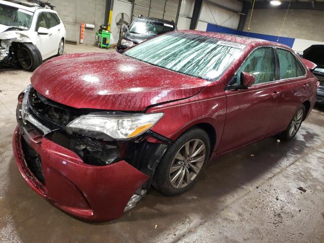 Photo 1 VIN: 4T1BF1FK6GU610487 - TOYOTA CAMRY LE 